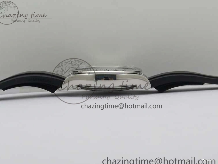 SA4130 904L SS Daytona Best 1:1 ‘Meteorite’ Oysterflex Case V4 Strap Noob on 116519 Edition 0327